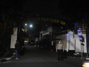 Decoder CCTV Pos Kompleks Rumah Ferdy Sambo Diganti, Polri Beri Penjelasan