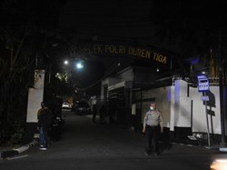 Decoder CCTV Pos Kompleks Rumah Ferdy Sambo Diganti, Polri Beri Penjelasan