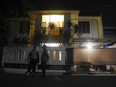 Lihat Lagi Kondisi Rumah Kadiv Propam Usai Insiden Adu Tembak Polisi