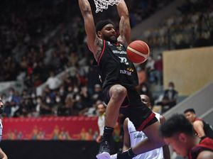 Marques Bolden, Pahlawan Timnas Basket Indonesia Lawan Arab Saudi