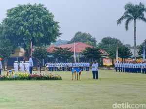 Marsda TNI Tonny Harjono Resmi Jabat Dankodiklat AU