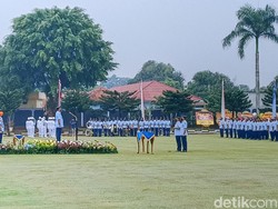 Marsda TNI Tonny Harjono Resmi Jabat Dankodiklat AU