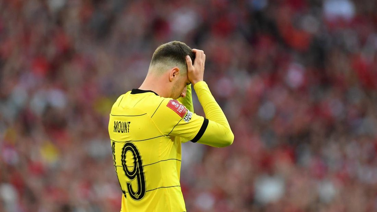 Mason Mount ingin menebus kegagalannya di final Piala FA musim lalu. (Foto: The FA via Getty Images/Tom Dulat - The FA)