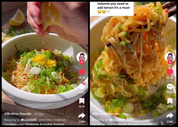 Mau Coba? Resep Indomie Lemon ala Netizen Saudi Arabia