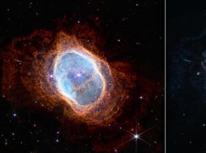 Lihat Hasil Foto Teleskop Luar Angkasa James Webb dan Hubble Lihat Hasil Foto Teleskop Luar Angkasa James Webb dan Hubble