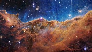 Memukau! Lihat Foto Galaksi yang Dipotret Teleskop Termahal NASA