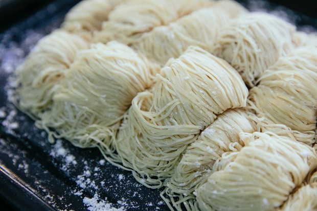 Meski tinggi karbohidrat, pasta juga makanan tinggi gula yang harus dihindari/Foto: pexels.com/Katerina Holmes