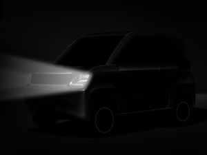 DFSK Bawa Mobil Listrik Murah Pesaing Wuling Air ev, Ini Penampakannya DFSK Bawa Mobil Listrik Murah Pesaing Wuling Air ev, Ini Penampakannya