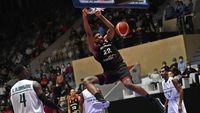 Momen Timnas Taklukkan Arab Saudi di Laga Perdana FIBA Asia Cup 2022