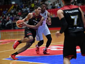 Jadwal Semifinal Basket Putra SEA Games 2023: Indonesia Vs Filipina