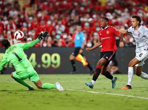 Fans MU Heboh Lihat Gaya Main Sancho Cs Saat Gilas Liverpool Fans MU Heboh Lihat Gaya Main Sancho Cs Saat Gilas Liverpool