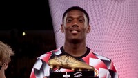 Sukses MU di laga in kian lengkap karena Anthony Martial juga didaulat jadi Man of The Match. Foto: Manchester United via Getty Imag/Ash Donelon