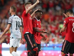 Gerrard: MU Lebih Agresif di Bawah Ten Hag