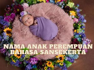 50 Nama Anak Perempuan Bahasa Sansekerta dan Artinya