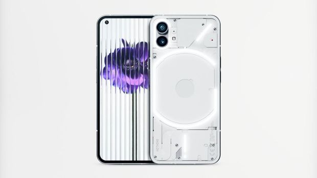 5 Nothing Phone (1) yang harus diperhatikan oleh Apple dan Samsung