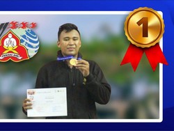 Bangga! Mahasiswa Undip Juara 1 Kejuaraan Silat Internasional