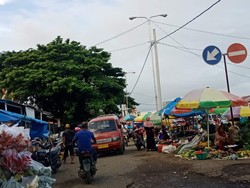 Pedagang Liar di Pasar Bone Bakal Ditertibkan Buntut Setoran Nihil