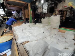 Duh, Harga Tepung Terigu di Denpasar Hari Ini Naik! Duh, Harga Tepung Terigu di Denpasar Hari Ini Naik!
