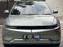 Cara Bikin Pelat Nomor Cantik seperti Mobil Listrik Influencer