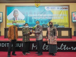 Tingkatkan Kualitas Dosen, Unikama Gelar Pelatihan PAK & JAD