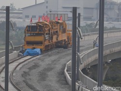 Duit Negara Rp 4 T Digelontorkan Demi Perjalanan JKT-BDG 45 Menit