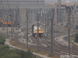Diminta China Tutupi Biaya Bengkak Kereta Cepat, Ini Respons Pemerintah