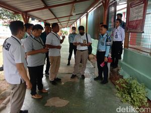 Napi Anak di Lampung Tewas Diduga Dianiaya, Polisi Turun Tangan Napi Anak di Lampung Tewas Diduga Dianiaya, Polisi Turun Tangan