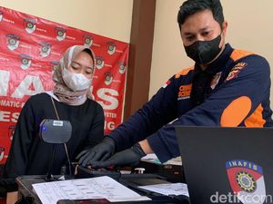 Terbanyak se-Indonesia, Polres Karawang Rekam 44 Ribu Sidik Jari per Tahun