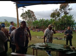 Polisi Ungkap Bupati RHP Kabur ke Papua Nugini gegara Takut Dijemput Paksa