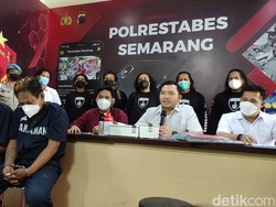 Tak Tahu Cara Matikan iPhone, Maling Gaptek di Semarang Tertangkap