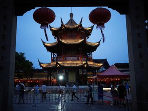 China Mulai Bahas Pengembangan 5.5G China Mulai Bahas Pengembangan 5.5G