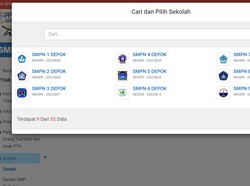 Cara Cek Hasil PPDB Depok Jalur Zonasi SMP, Diumumkan Hari Ini!