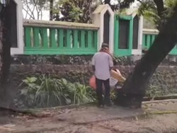 Polisi Selidiki Pria di Kendari Edarkan Kotak Amal Palsu saat Idul Adha