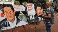 Ragam Cara untuk Melepas Kepergian Shinzo Abe