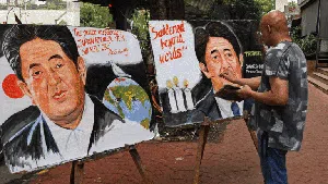 Ragam Cara untuk Melepas Kepergian Shinzo Abe