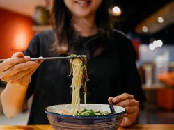 Orang Jepang dan China Doyan Makan Mie Instan tapi Tetap Sehat, Ini Rahasianya