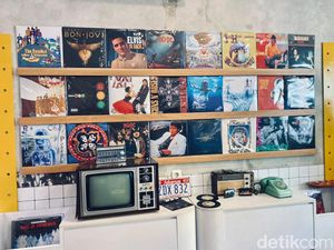 5 Tempat Nongkrong Nuansa 90-an, Cocok Buat Nostalgia Manis 5 Tempat Nongkrong Nuansa 90-an, Cocok Buat Nostalgia Manis