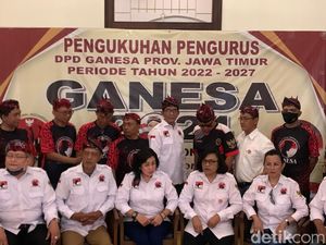 Relawan Yakin Ganjar Pranowo Bakal Diusung PDIP Jadi Capres 2024