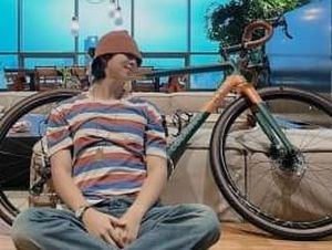 Mengintip Rumah RM BTS yang Estetik Bak Galeri Seni