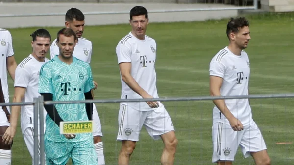 Robert Lewandowski Robert Lewandowski