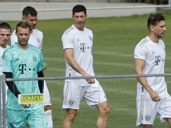 Bayern Pasang Deadline untuk Barcelona Jika Ingin Gaet Lewandowski