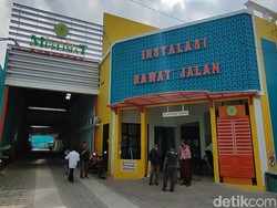 Kondisi Terkini Bocah Ponorogo yang Terbakar Usai Jajan Ice Smoke