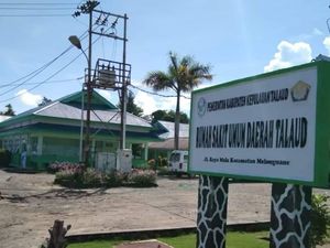 Pelayanan Buruk RSUD Talaud Berujung Bayi Meninggal Dibongkar Legislator Pelayanan Buruk RSUD Talaud Berujung Bayi Meninggal Dibongkar Legislator