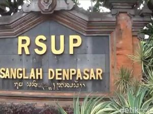 Usulan Ganti Nama RS Sanglah Jadi RS Prof IGNG Ngoerah Disetujui Usulan Ganti Nama RS Sanglah Jadi RS Prof IGNG Ngoerah Disetujui