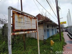 Duduki Aset KAI Tanpa Izin Siap-siap Dibui!