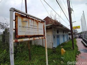 Duduki Aset KAI Tanpa Izin Siap-siap Dibui! Duduki Aset KAI Tanpa Izin Siap-siap Dibui!