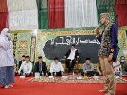 Sandiaga Uno Beri Pelatihan Konten Digital untuk Santri di Kalsel