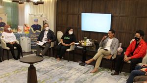 Sandiaga Uno Bicara Geliat Bisnis UMKM Kuliner