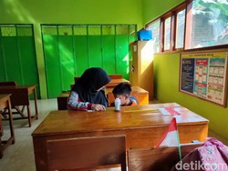 Nasib Ngenes SD Negeri di Ponorogo yang Tahun Ini Cuma Dapat 1 Siswa Baru