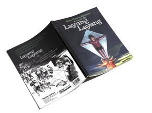 Dari Cerpen, Layang-Layang Seno Gumira Ajidarma Terbit Jadi Komik Dari Cerpen, Layang-Layang Seno Gumira Ajidarma Terbit Jadi Komik